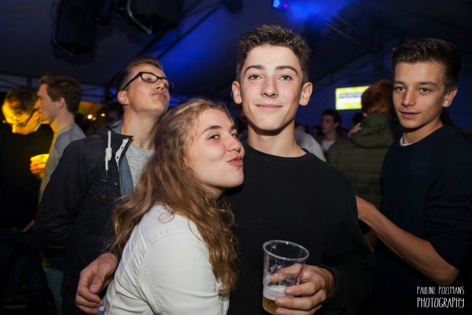 Sint-Martinus den XIIde - Hasselt kermisbar 2015